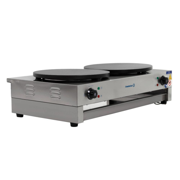 Блинница MLP-2 Foodatlas